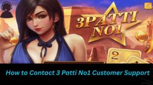 3 Patti No1 Customer Support