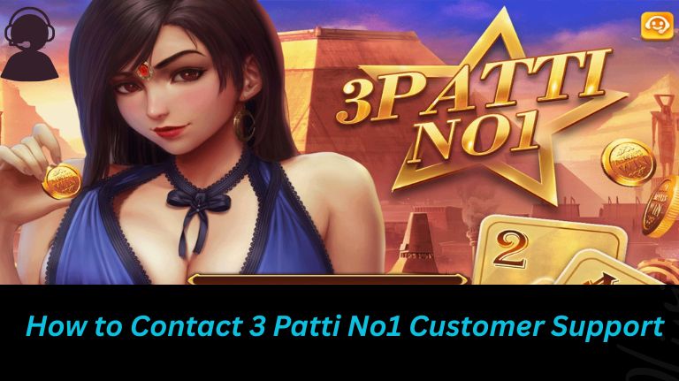 3 Patti No1 Customer Support